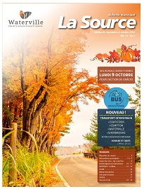 La Source Septembre Octobre 2023_Waterville, Qc
