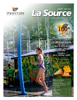 La Source Juin-juillet-aout 2023_Waterville, Qc